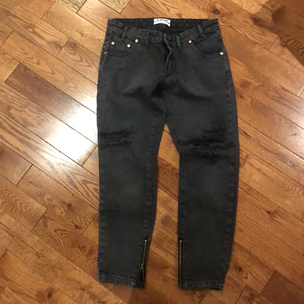 One teaspoon - free birds jeans size 26